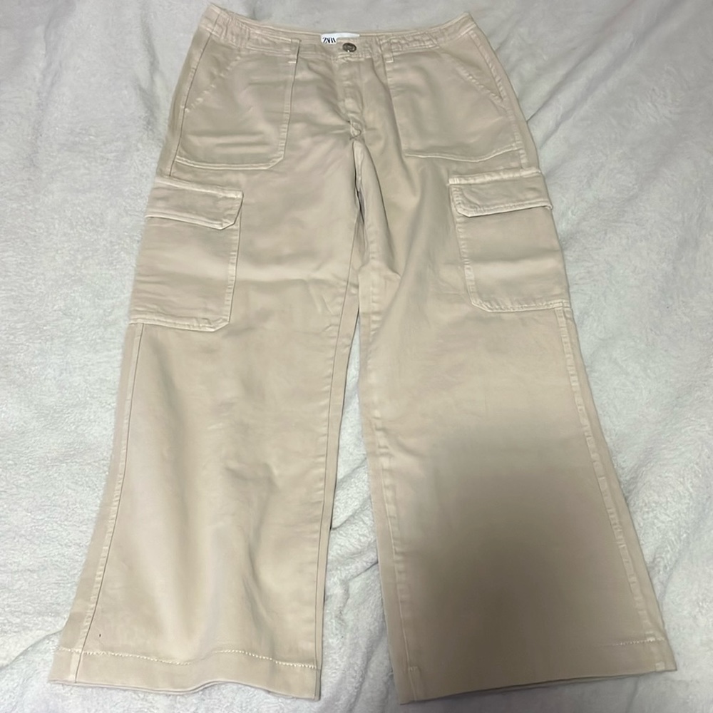 Zara Cargo Pants